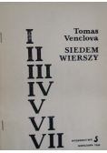 Siedem wierszy