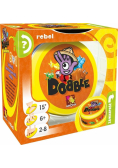 Dobble Zwierzaki REBEL