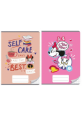 Zeszyt A5/32K kratka Minnie Mouse (10szt)