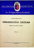 Immunologia ogólna