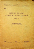 Sztuka Polska Czasów Nowożytnych Część II Okres 1650 1764