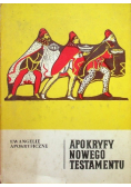 Apokryfy Nowego Testamentu tom 1