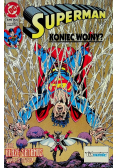 Superman Nr 3 Koniec wojny