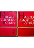 Hagiografia Polska tom I i II