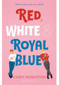 Red White and Royal Blue