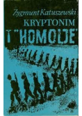 Kryptonim homolje