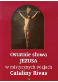 Ostatnie słowa Jezusa w mistycznych wizjach