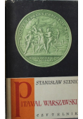 Pitaval Warszawski Tom 1