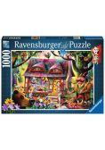 Puzzle 1000 Czerwony Kapturek