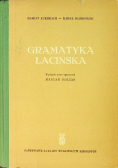 Gramatyka łacińska