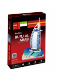 Puzzle 3D Burj Al Arab
