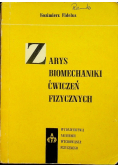 Zarys Biomechaniki Ćwiczeń Fizycznych
