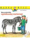 Mądra Mysz Mam przyjaciółkę opiekunkę zwierząt