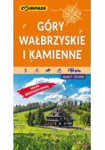 Góry Wałbrzyskie i Kamienne 1:35 000