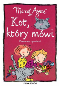Kot który mówi Czerwone opowieści