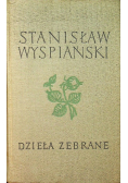 Wyspiański Dzieła zebrane 6
