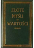 Złote myśli / Wartości