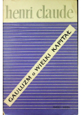 Gaullizm a wielki kapitał