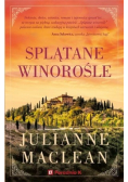 Splątane winorośla