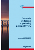 Japonia widziana z polskiej perspektywy