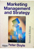Marketing Management and Strategy