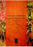 Polska epopeja klasycystyczna