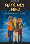 Felix Net i Nika Tom 11 Nadprogramowe Historie