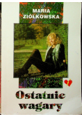 Ostatnie wagary