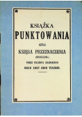 Książka punktowania czyli księga przeznaczenia