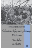 Historia kampanii jesiennej 1813 roku tom II