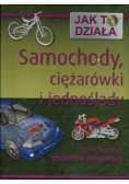 Jak to działa Samochody ciężarówki i jednoślady