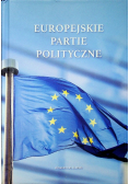 Europejskie partie polityczne