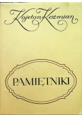 Koźmian Pamiętniki Tom III