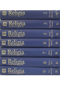 Religia Encyklopedia PWN 7 tomów
