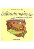 Książeczka wycieczka po miastach i miasteczkach