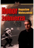 Honor żołnierza 1939
