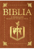 Biblia w przekładzie ks Jakuba Wujka