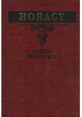 Horacy Dzieła wszystkie