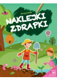 Naklejki zdrapki - Przyroda