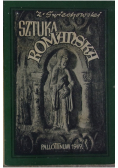 Sztuka romańska 1949 r.