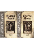 Czarna ikona tom 1 i 2
