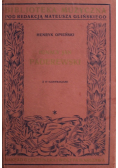 Ignacy Jan Paderewski 1928 r.