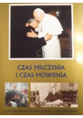Czas mówienia i czas milczenia