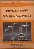 Dydaktyka chemii zadania laboratoryjne