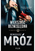 Większość bezwzględna autograf autora