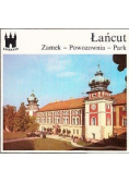 Łańcut zamek powozownia park