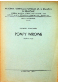 Pompy wirowe