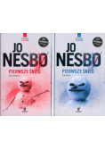 Pierwszy śnieg 2 tomy