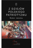 Z dziejów polskiego patriotyzmu