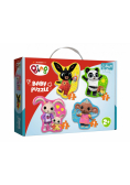 Puzzle Baby Classic - Bing i przyjaciele TREFL